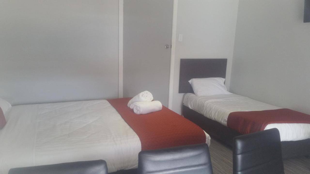 Wauchope Motel Zewnętrze zdjęcie