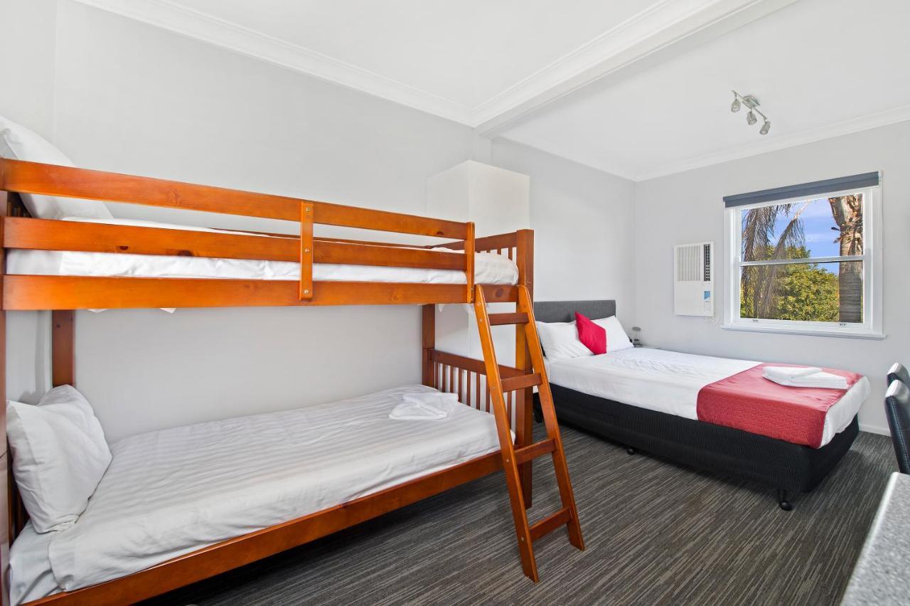 Wauchope Motel Zewnętrze zdjęcie