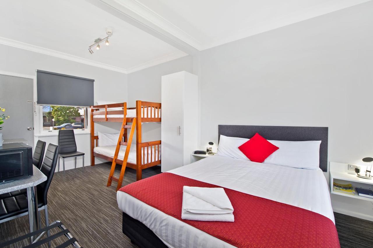 Wauchope Motel Zewnętrze zdjęcie