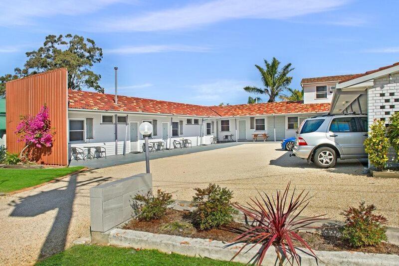 Wauchope Motel Zewnętrze zdjęcie